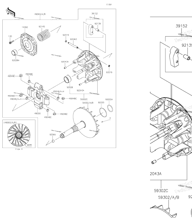 Drive Converter