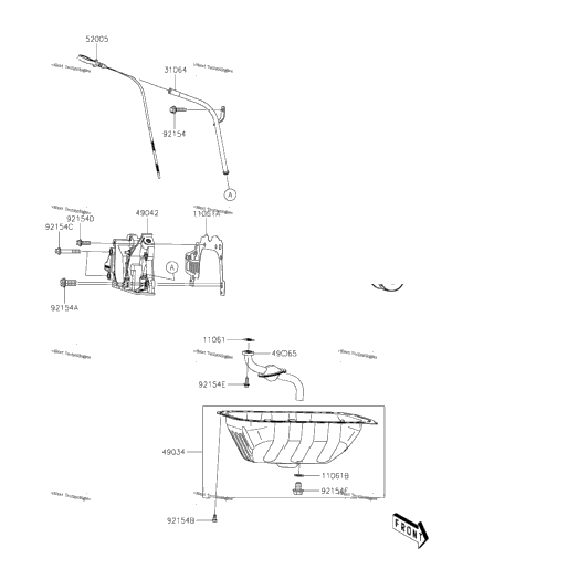Oil Pump/Oil Filter