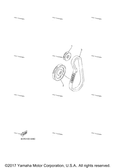 Alternate Drive Setting 2