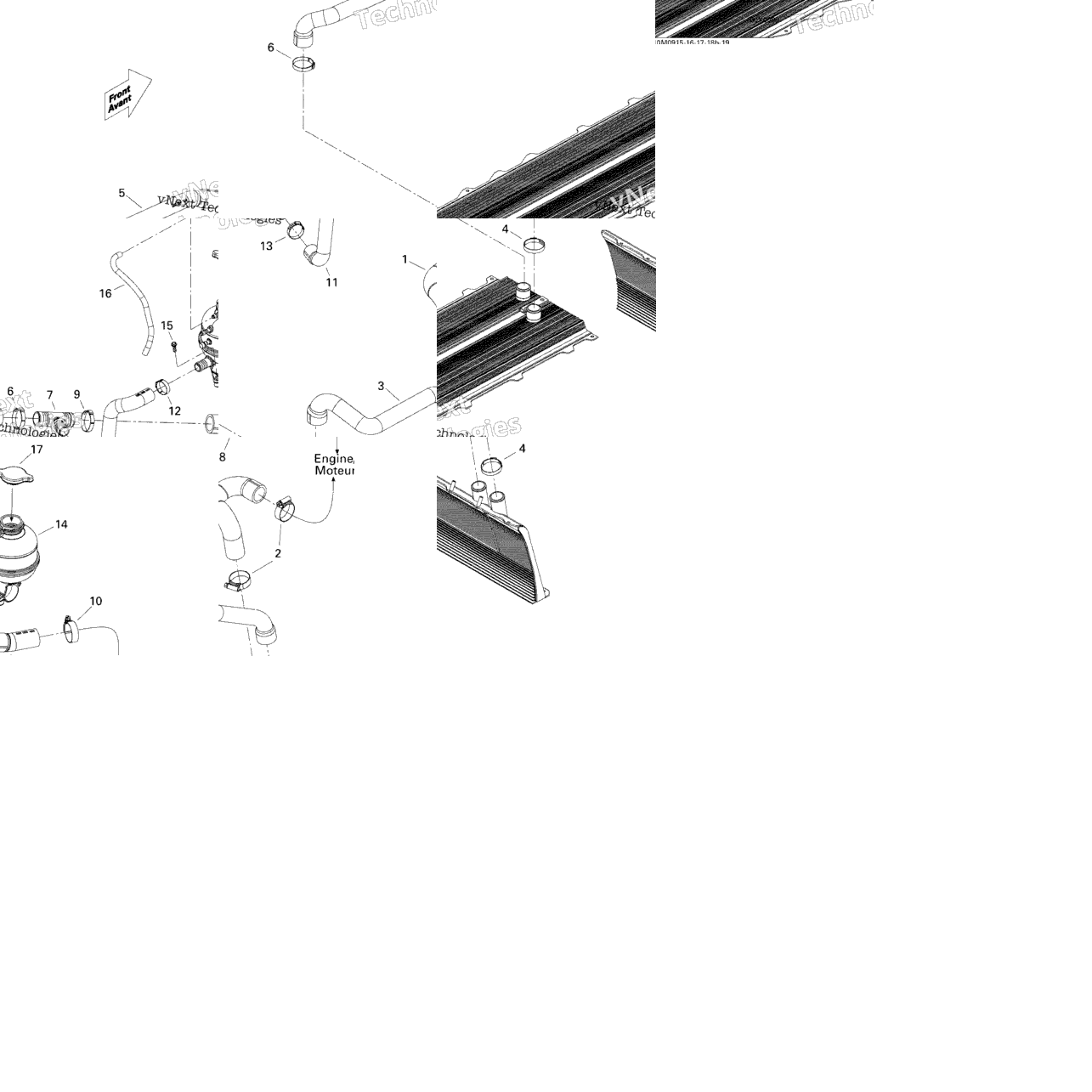 Cooling System (1200)