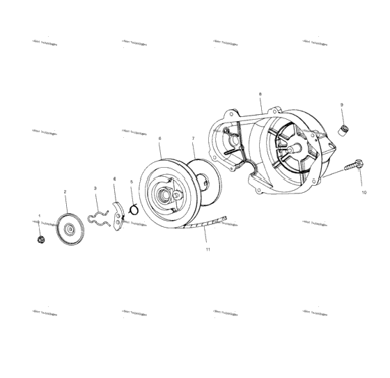 Recoil Starter