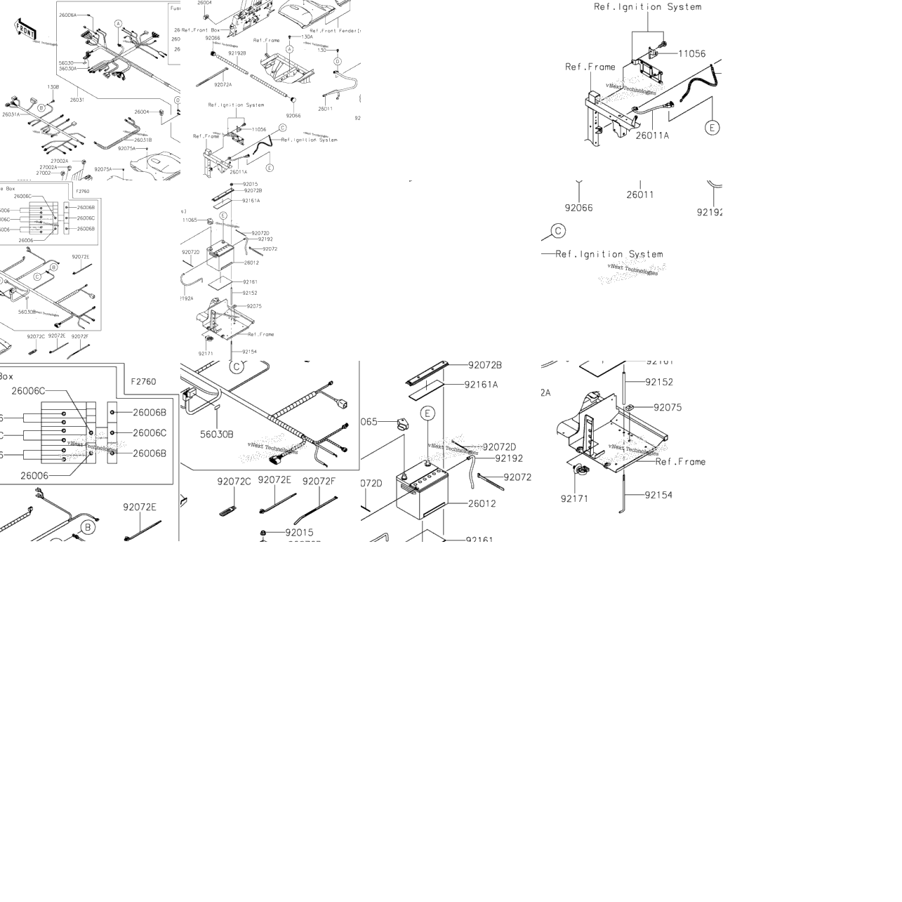 Chassis Electrical Equipment