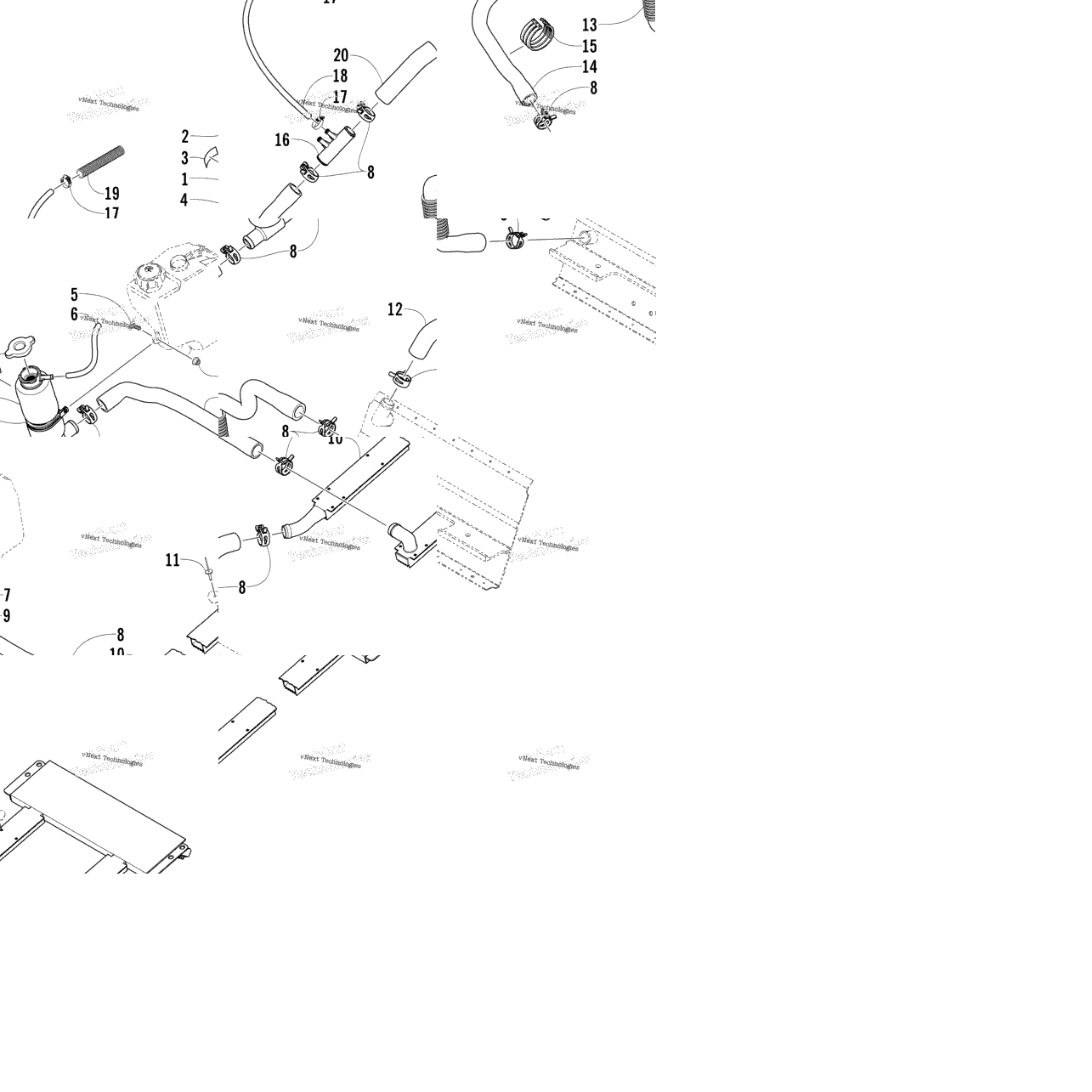 Cooling Assembly
