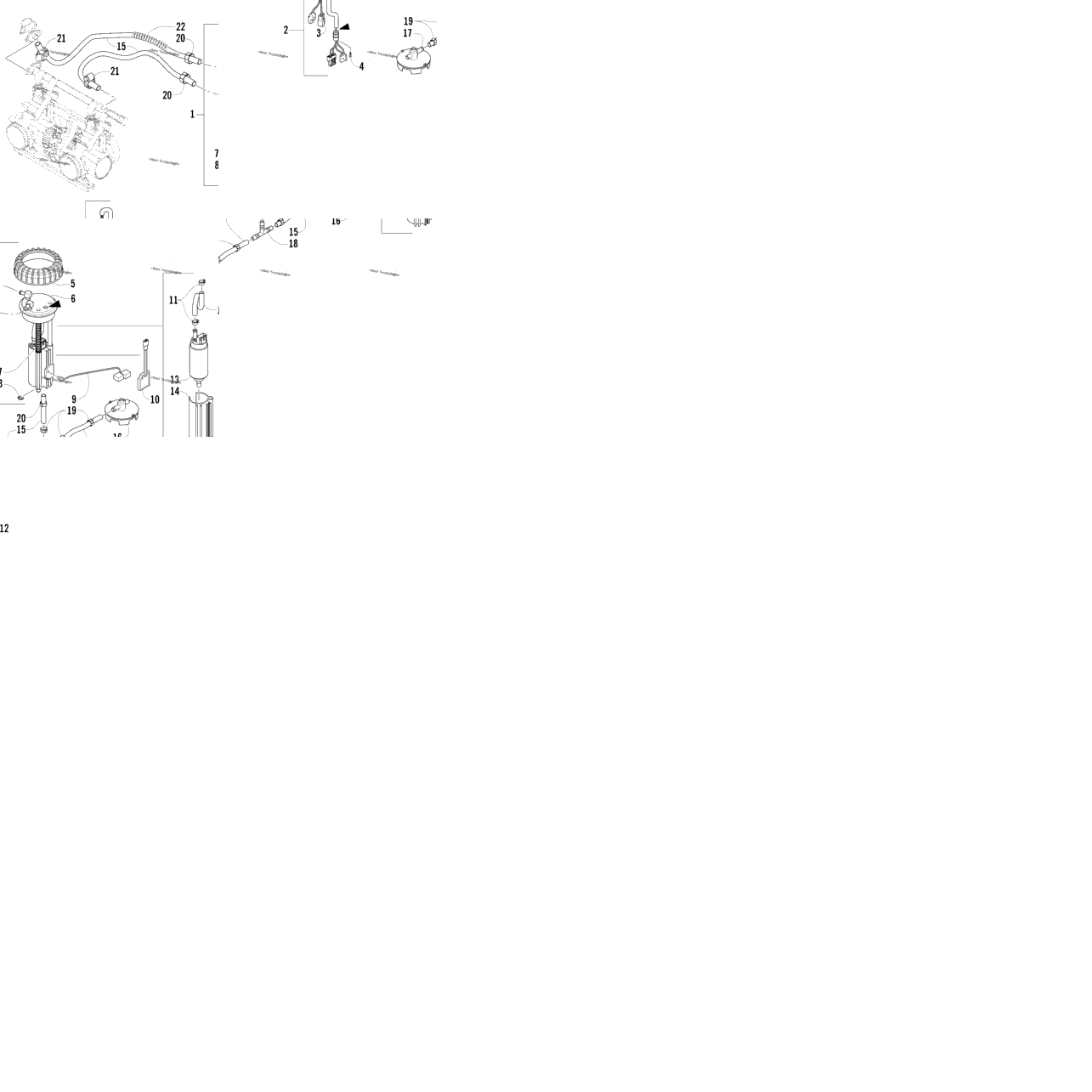 Fuel Pump Assembly