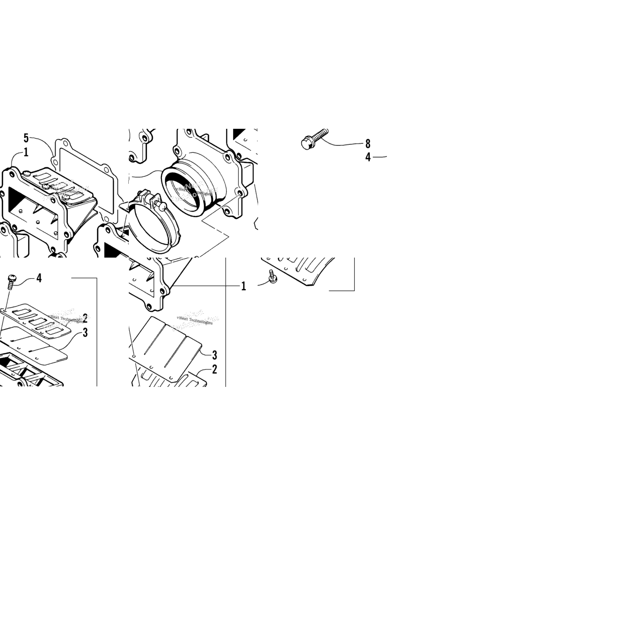 Reed Valve Assembly