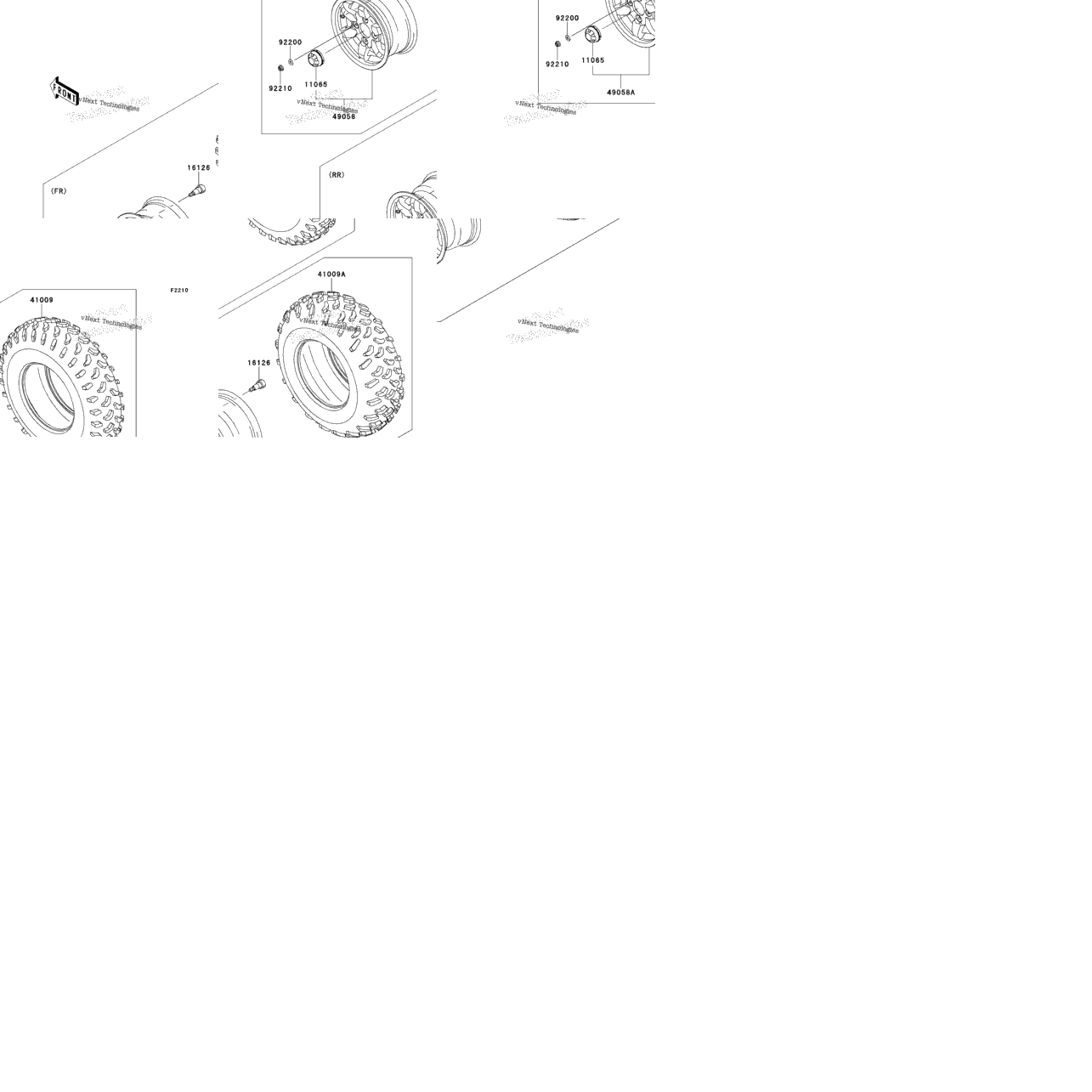 Wheels/Tires