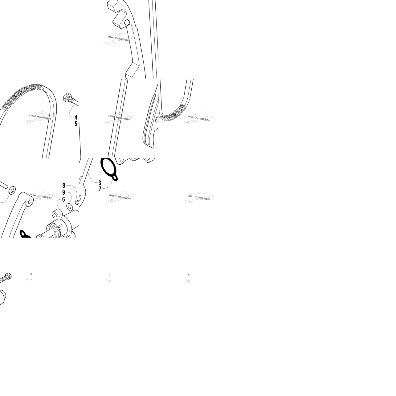 Cam Chain Assembly