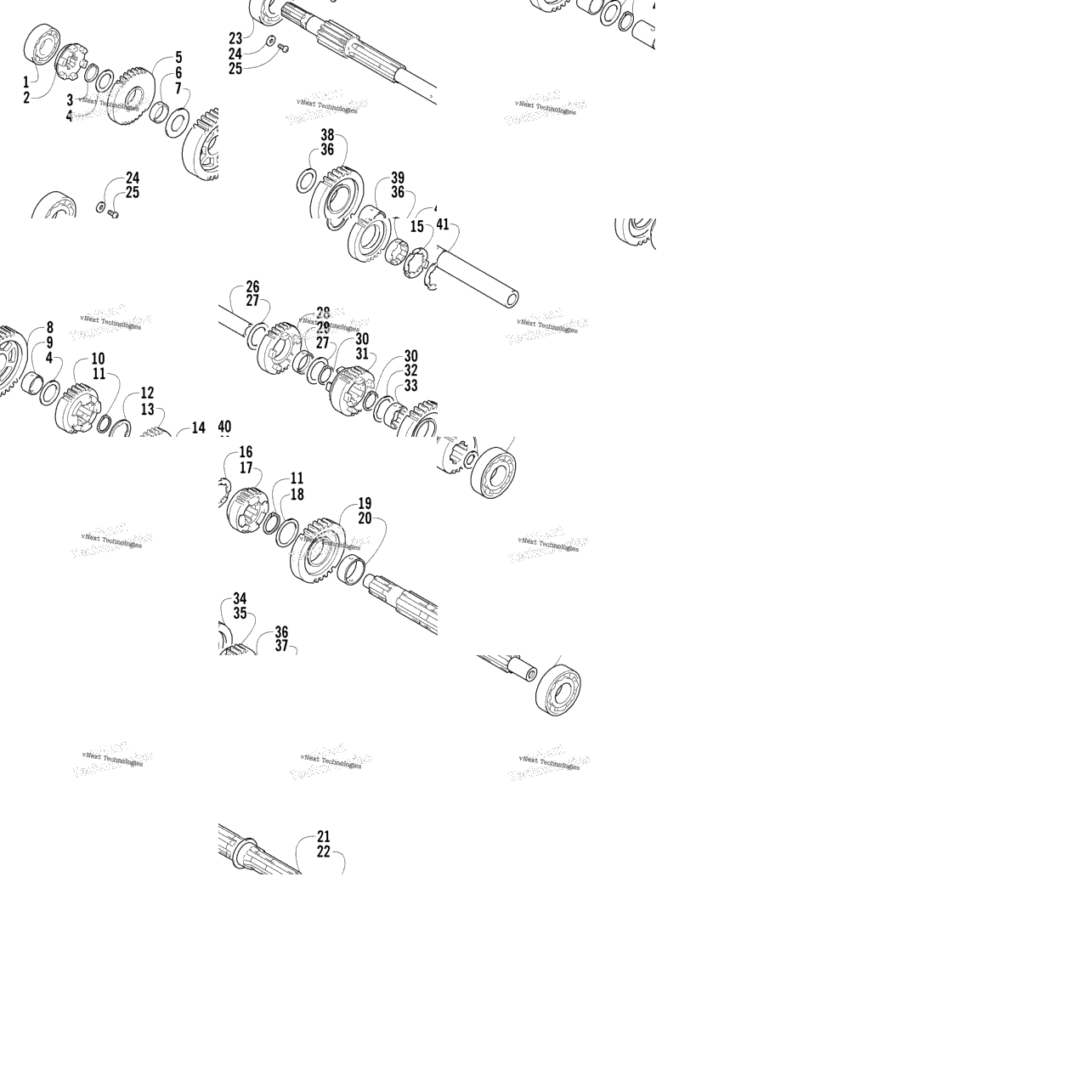 Transmission Assembly
