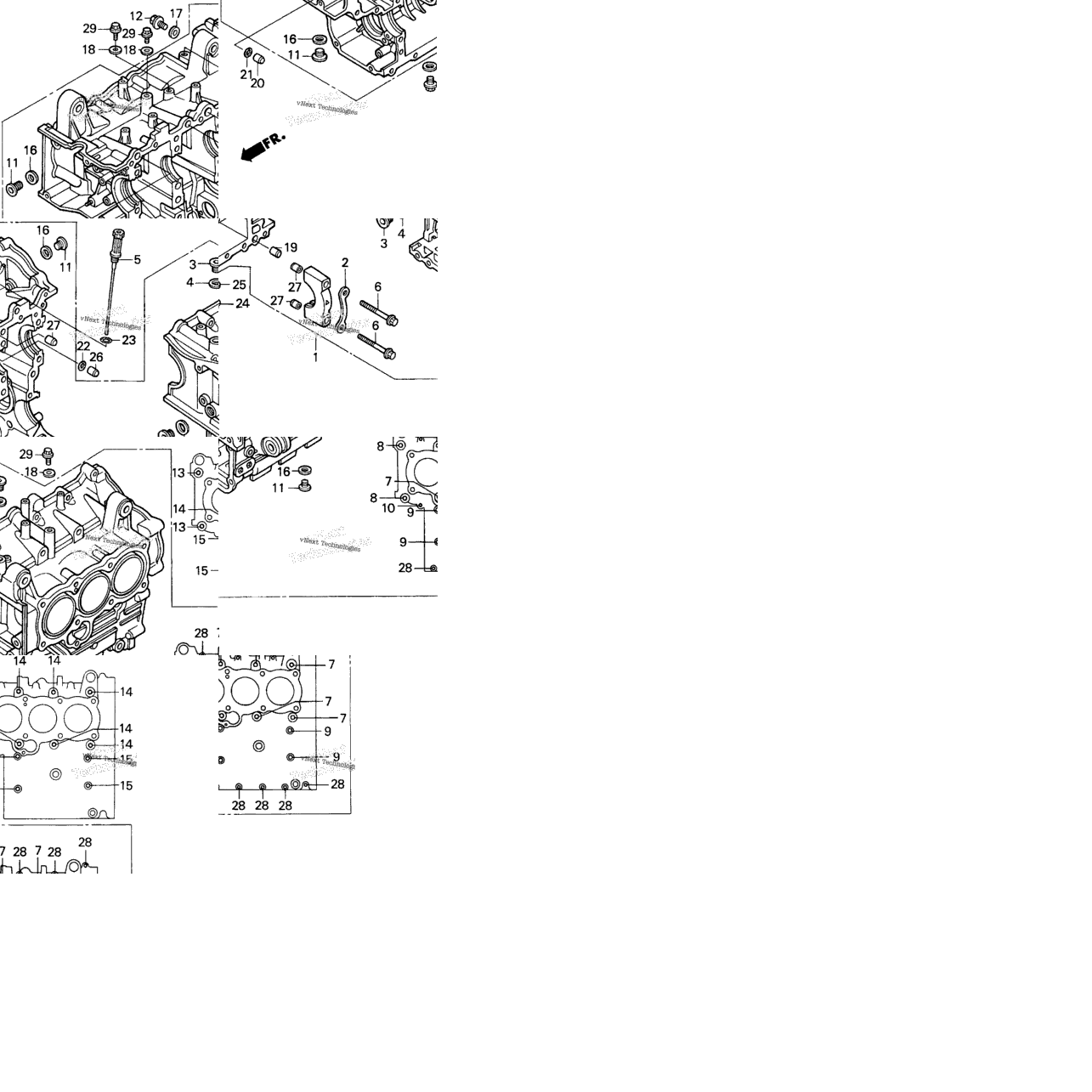 Cylinder Block