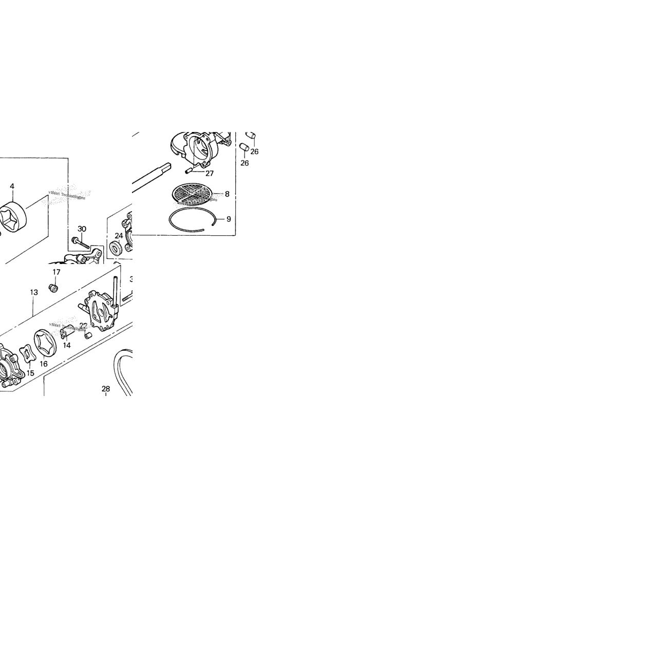 Oil Pump