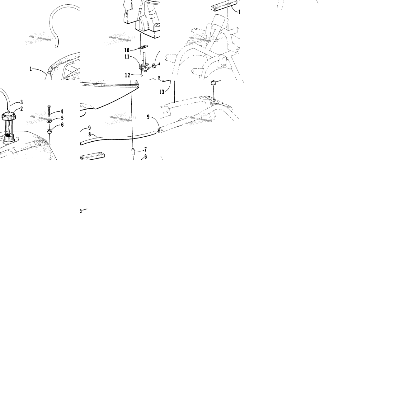 Gas Tank Assembly