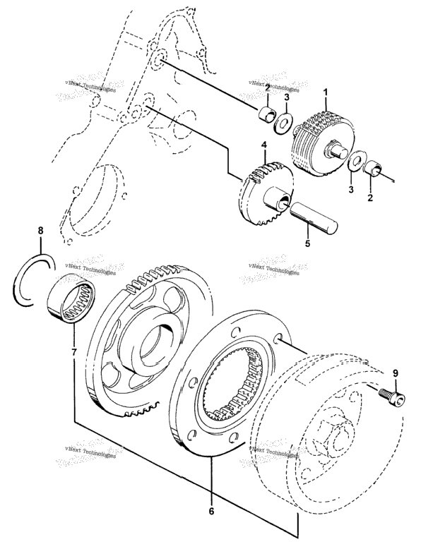 Starter Clutch Assembly