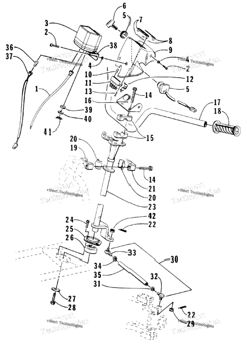 Steering Assembly