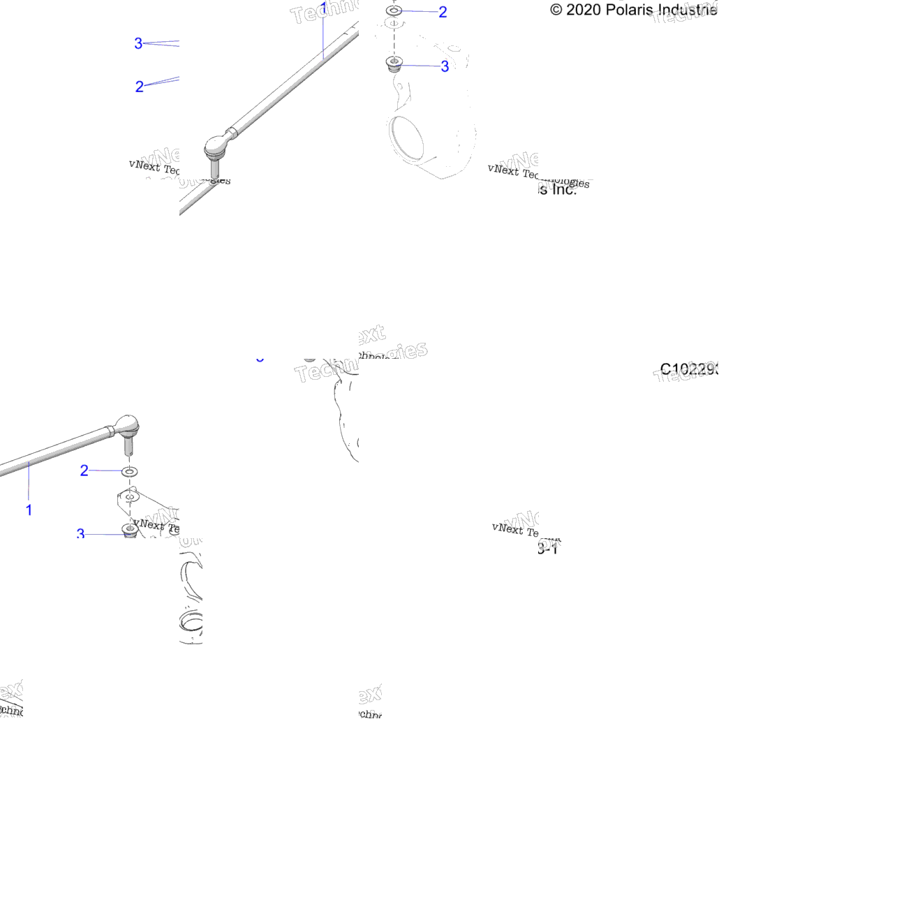 Steering, Tie Rods