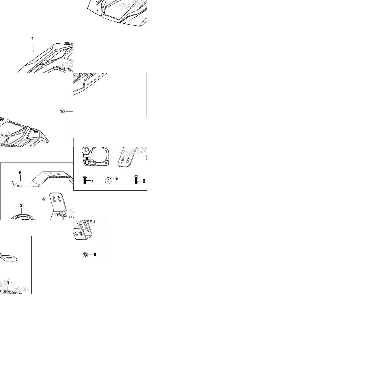 Hard Roof (5P)