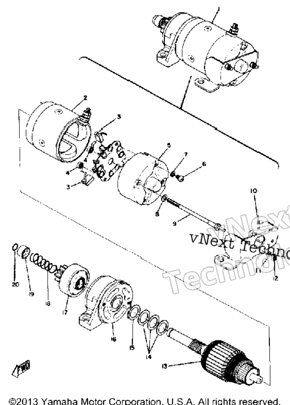 Electric Motor
