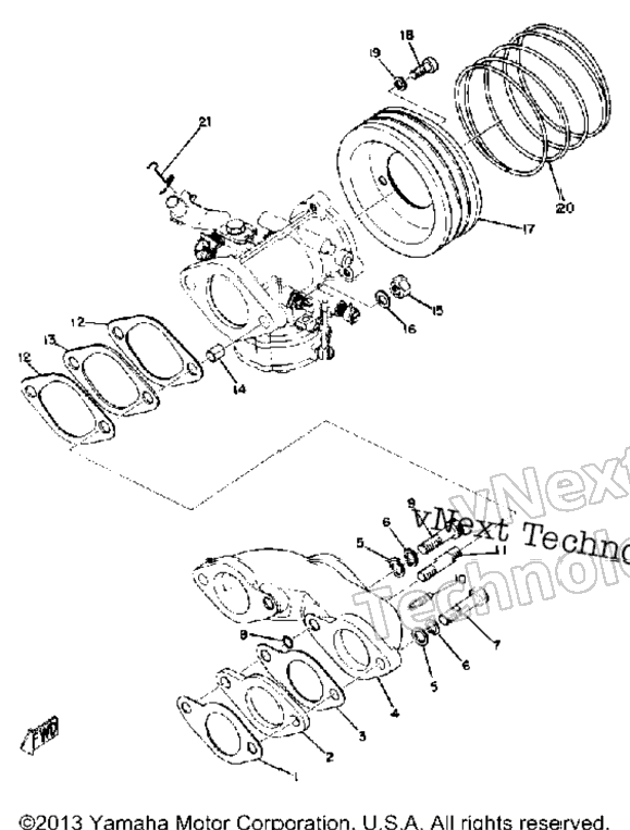 Intake