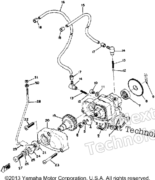 Oil Pump