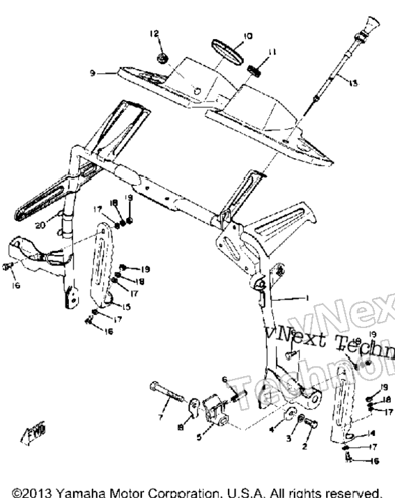 Steering Gate