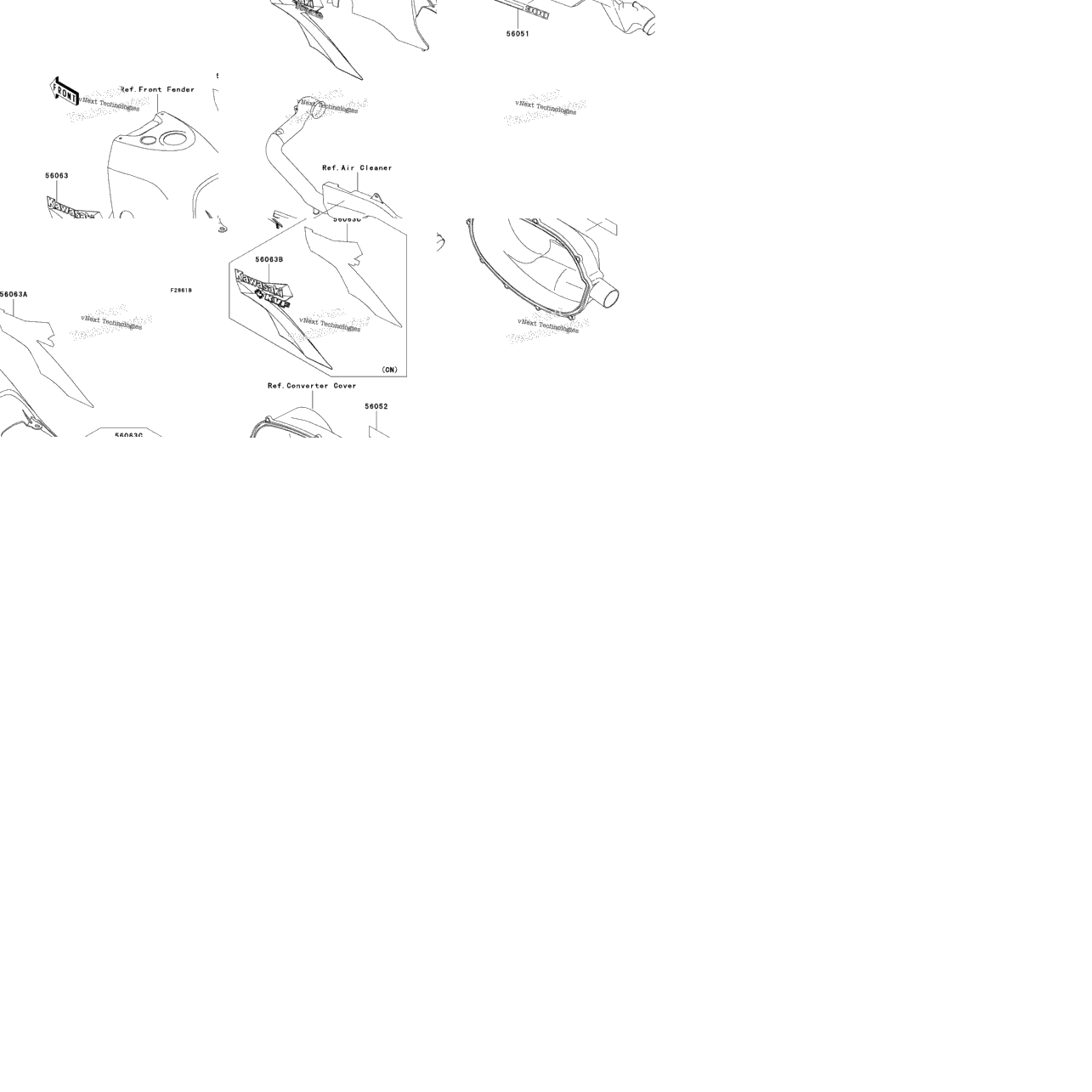 Decals (Green)(B2)