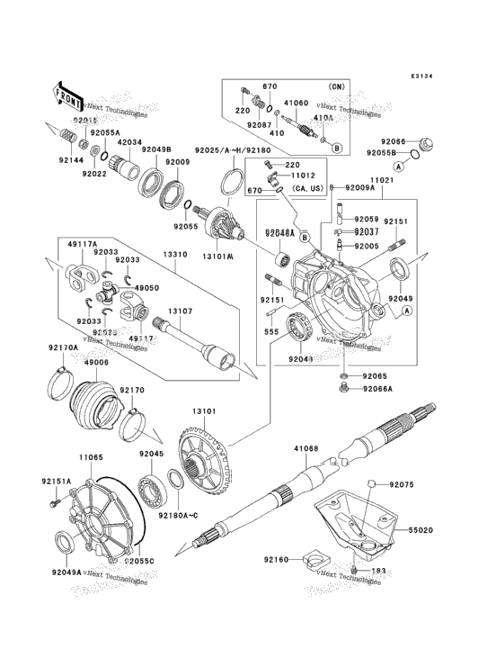 Drive Shaft