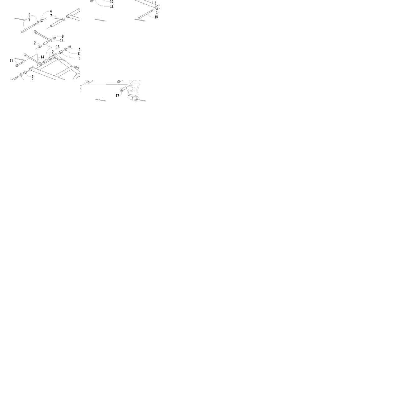 A-Arm Assembly