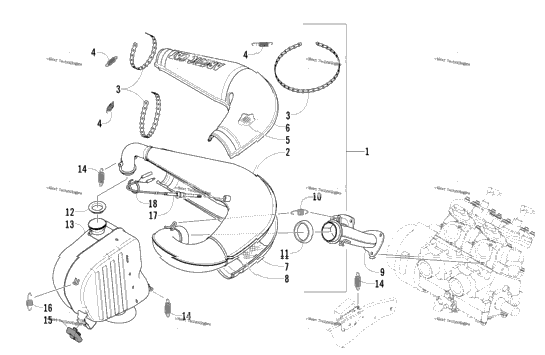 Exhaust Assembly