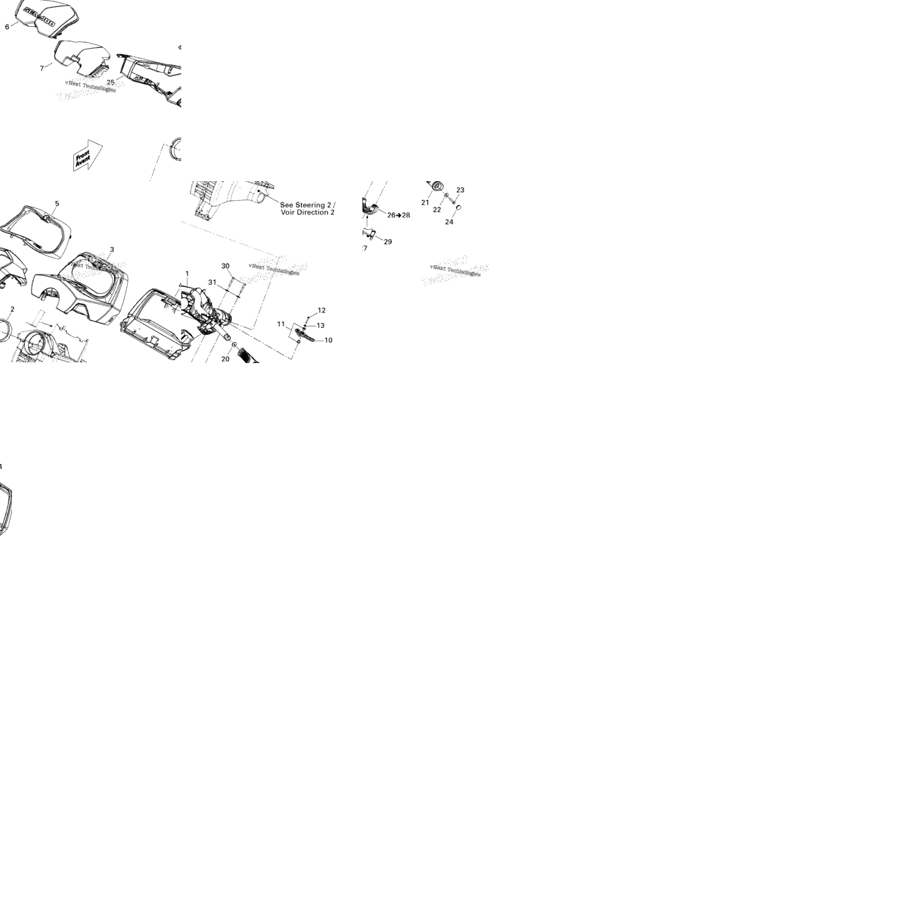 Steering 1