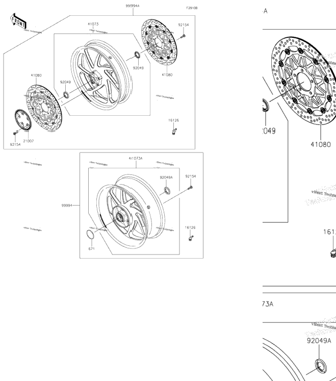 Accessory(Marchesini Wheel)