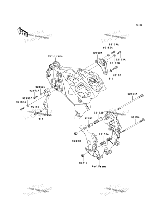 Engine Mount