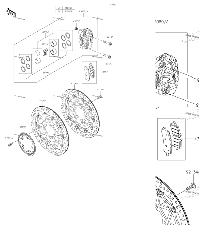 Front Brake
