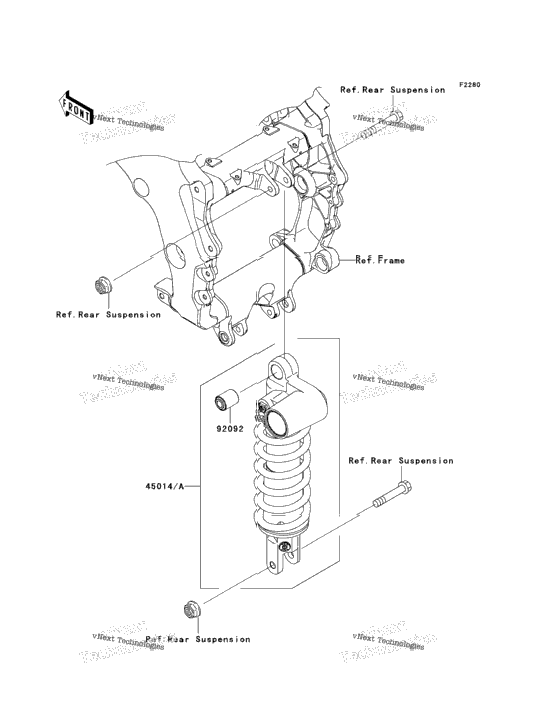 Shock Absorber(S)