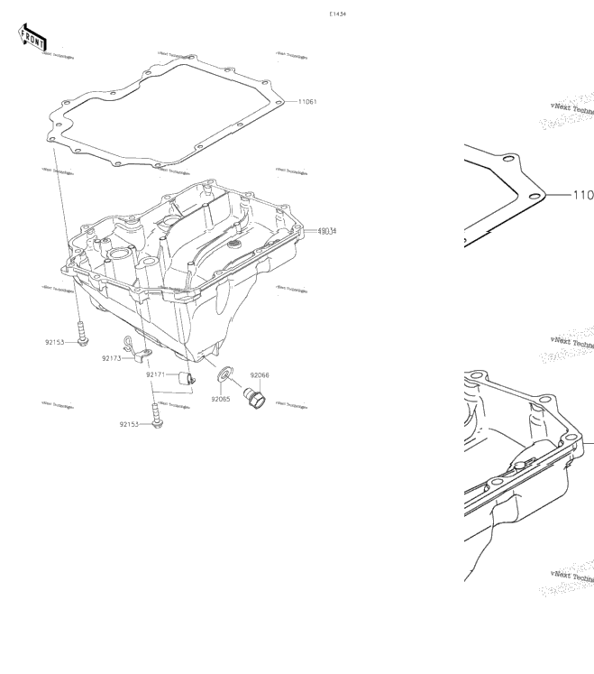 Oil Pan