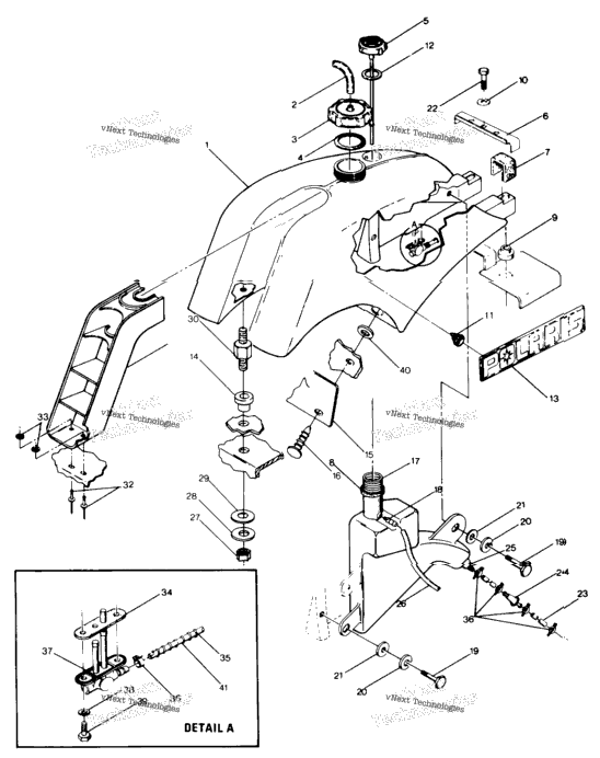Fuel Tank Assembly