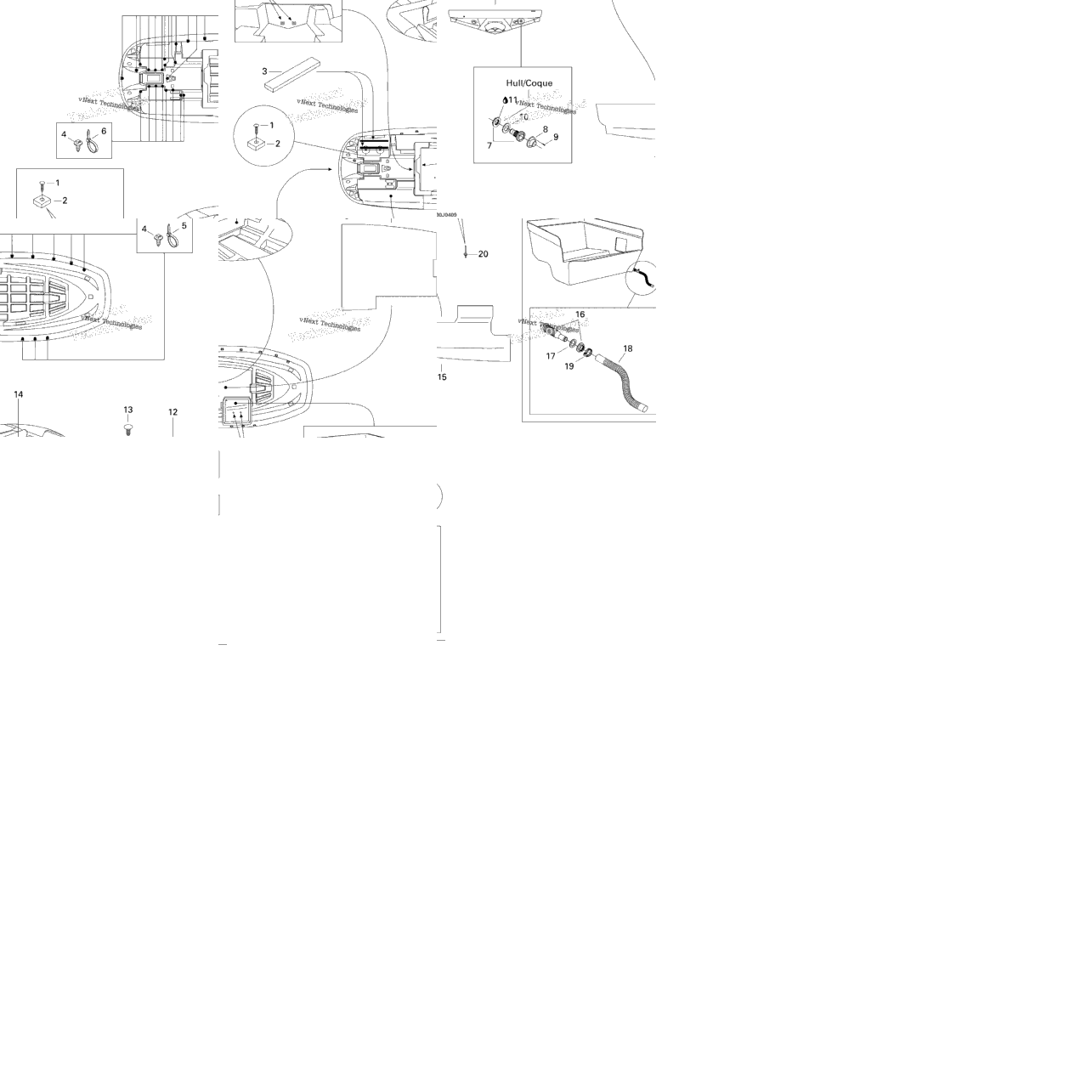 Lower Hull