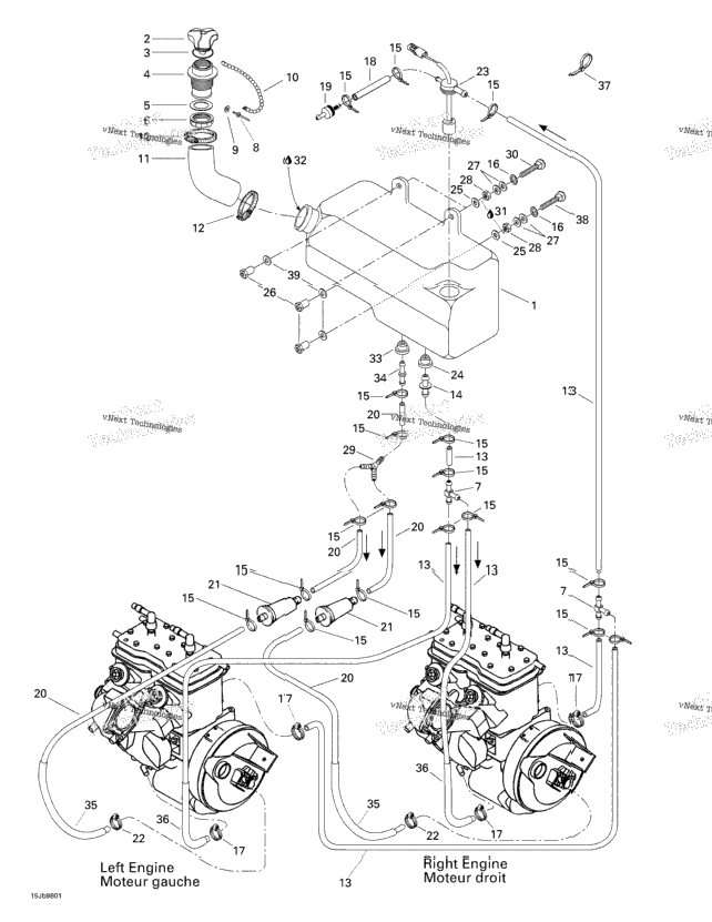 Oil Injection System
