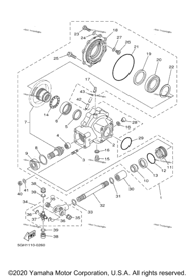 Drive Shaft