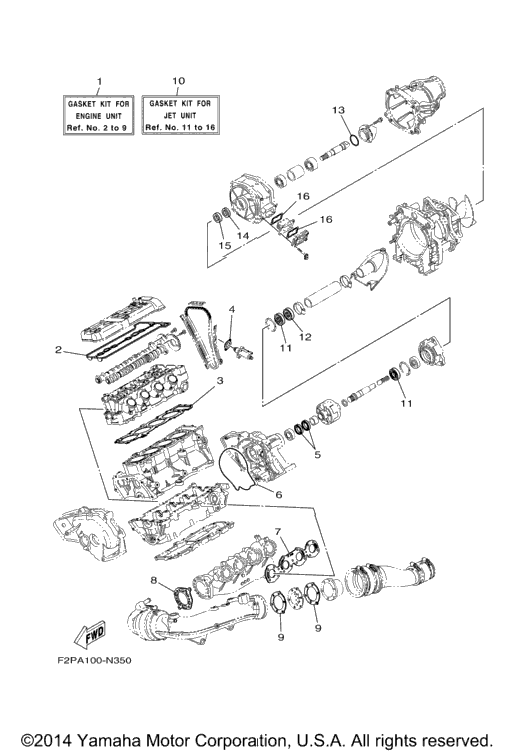 Repair Kit 1