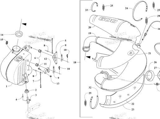 Exhaust Assembly