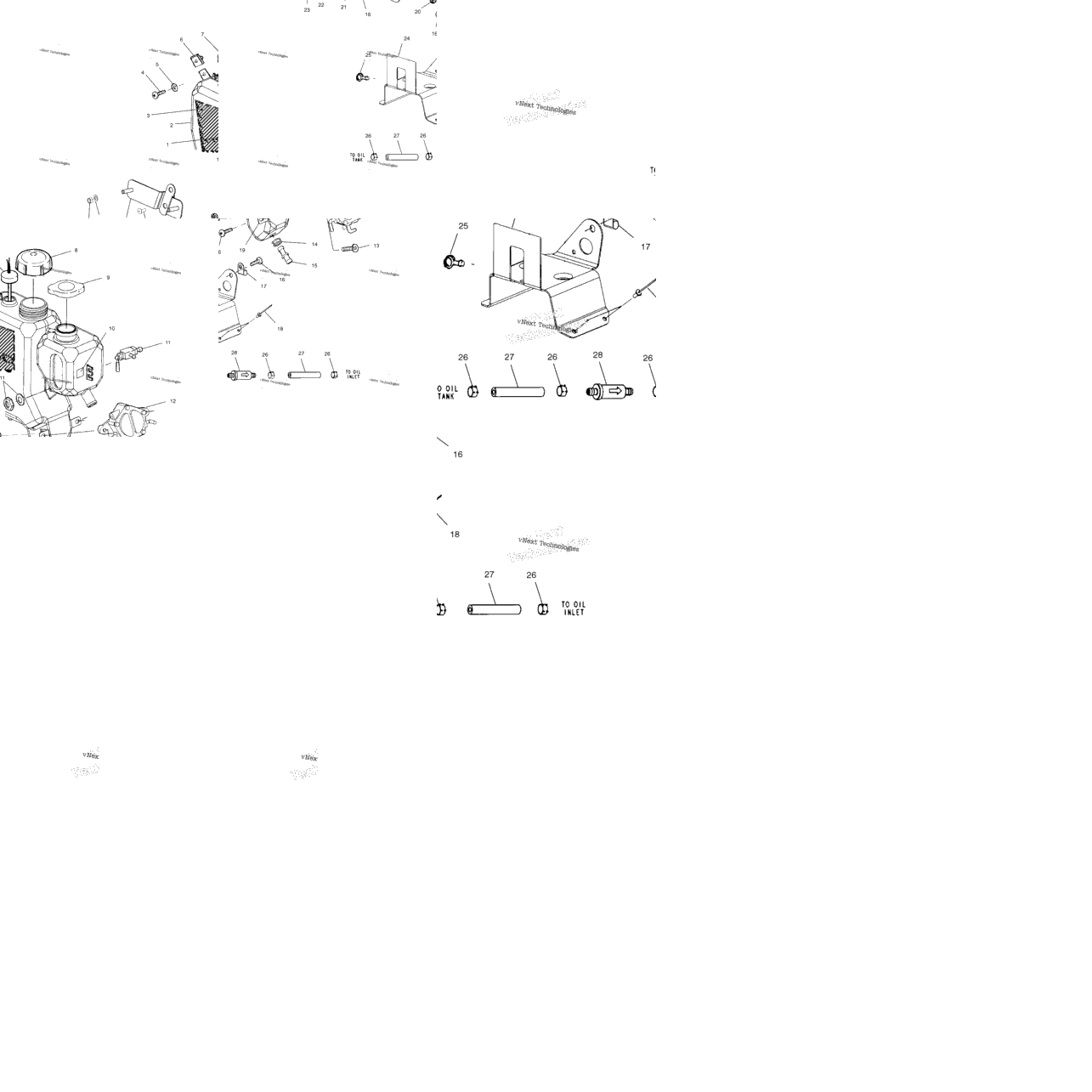 Oil Tank S00sr8bs