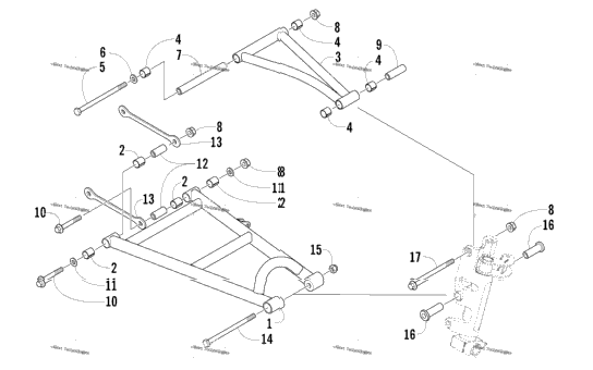 A-Arm Assembly