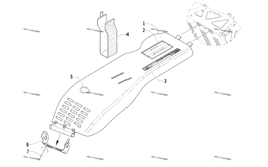 Belt Guard Assembly