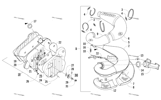 Exhaust Assembly
