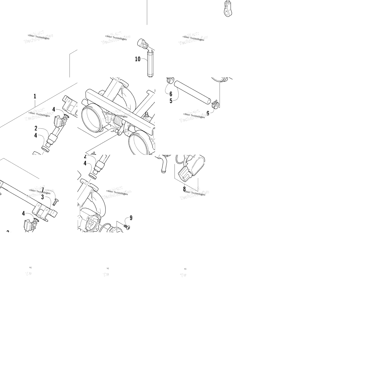 Throttle Body Assembly
