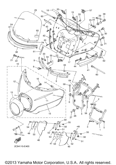 Cowling 1