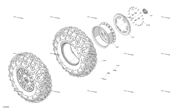 Drive - Front Wheels