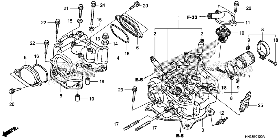 Cylinder Head