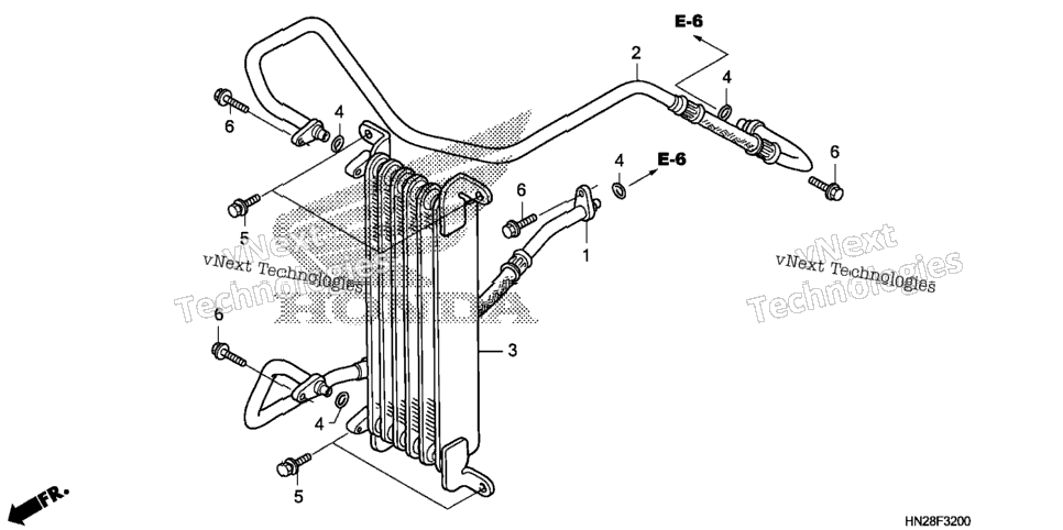 Oil Cooler
