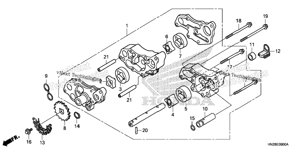 Oil Pump