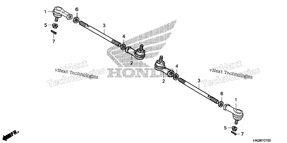 Tie Rod
